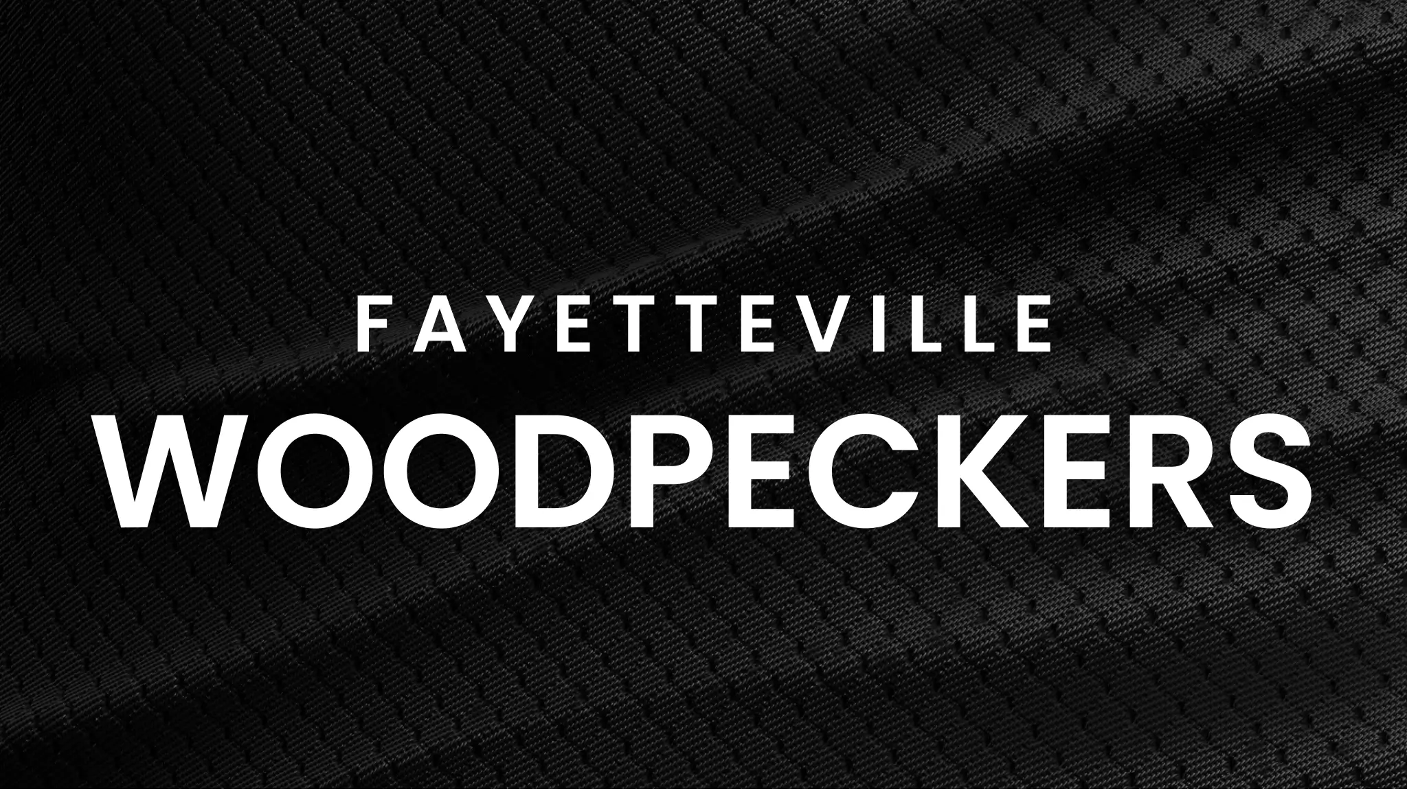Fayetteville Woodpeckers vs. Salem RidgeYaks event image
